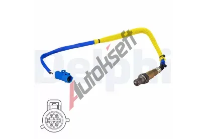 DELPHI Lambda sonda DF ES21184-12B1, ES21184-12B1