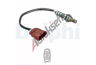 DELPHI Lambda sonda DF ES21186-12B1, ES21186-12B1