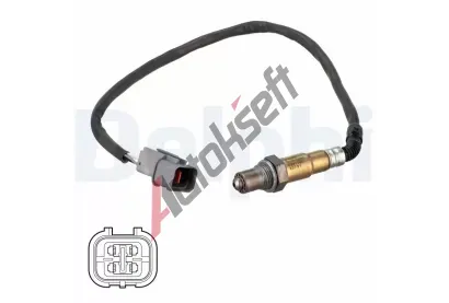 DELPHI Lambda sonda DF ES21189-12B1, ES21189-12B1