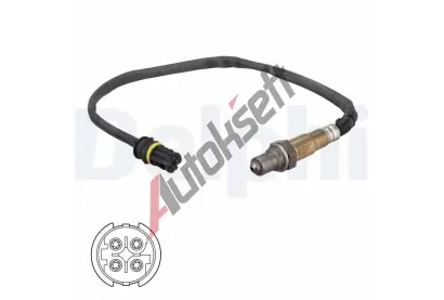 DELPHI Lambda sonda DF ES21190-12B1, ES21190-12B1
