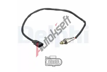 DELPHI Lambda sonda DF ES21192-12B1, ES21192-12B1