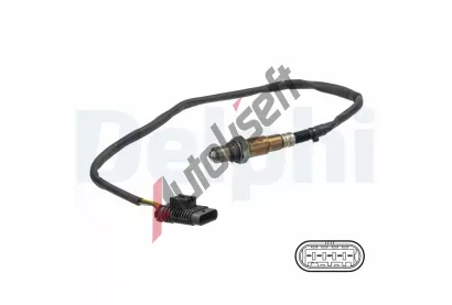DELPHI Lambda sonda DF ES21199-12B1, ES21199-12B1
