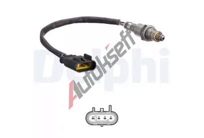 DELPHI Lambda sonda DF ES21201-12B1, ES21201-12B1