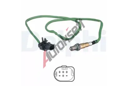 DELPHI Lambda sonda DF ES21203-12B1, ES21203-12B1