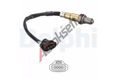 DELPHI Lambda sonda DF ES21208-12B1, ES21208-12B1