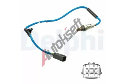DELPHI Lambda sonda DF ES21210-12B1, ES21210-12B1