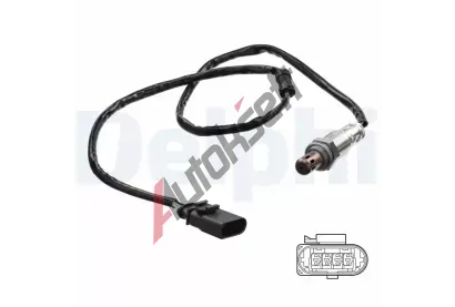 DELPHI Lambda sonda DF ES21215-12B1, ES21215-12B1