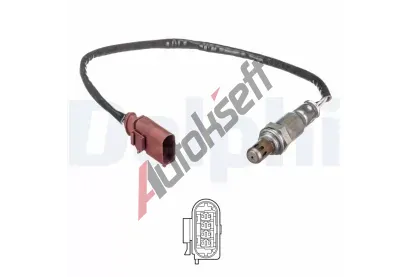 DELPHI Lambda sonda DF ES21224-12B1, ES21224-12B1