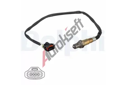 DELPHI Lambda sonda DF ES21225-12B1, ES21225-12B1