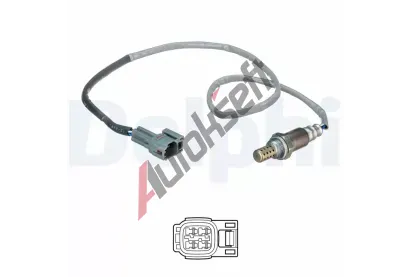 DELPHI Lambda sonda DF ES21233-12B1, ES21233-12B1