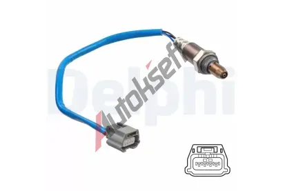 DELPHI Lambda sonda DF ES21237-12B1, ES21237-12B1