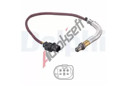 DELPHI Lambda sonda DF ES21238-12B1, ES21238-12B1