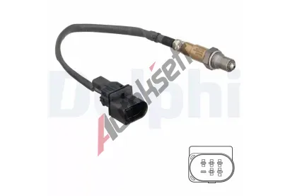 DELPHI Lambda sonda DF ES21239-12B1, ES21239-12B1