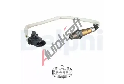 DELPHI Lambda sonda DF ES21241-12B1, ES21241-12B1