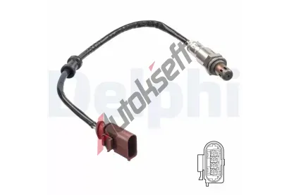 DELPHI Lambda sonda DF ES21245-12B1, ES21245-12B1
