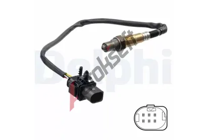 DELPHI Lambda sonda DF ES21247-12B1, ES21247-12B1
