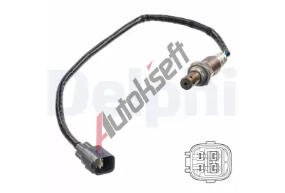 DELPHI Lambda sonda DF ES21249-12B1, ES21249-12B1