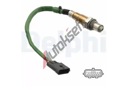 DELPHI Lambda sonda DF ES21250-12B1, ES21250-12B1