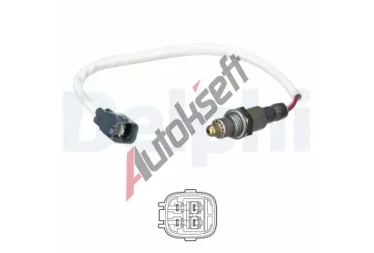 DELPHI Lambda sonda DF ES21253-12B1, ES21253-12B1