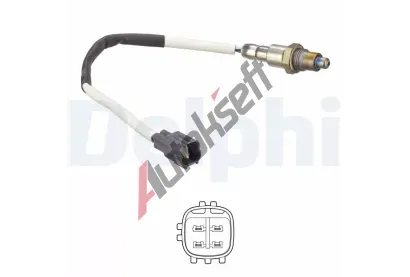 DELPHI Lambda sonda DF ES21254-12B1, ES21254-12B1