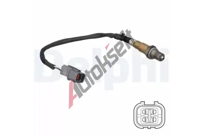 DELPHI Lambda sonda DF ES21265-12B1, ES21265-12B1