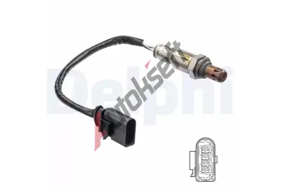 DELPHI Lambda sonda DF ES21267-12B1, ES21267-12B1