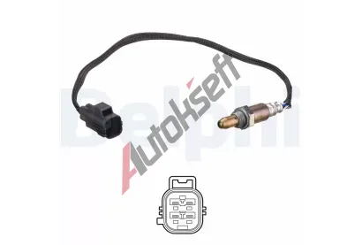 DELPHI Lambda sonda DF ES21271-12B1, ES21271-12B1