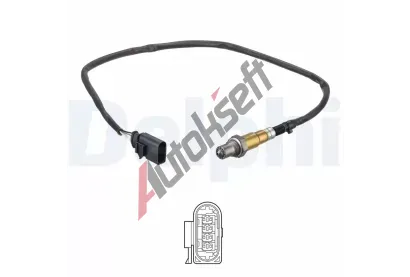 DELPHI Lambda sonda DF ES21273-12B1, ES21273-12B1
