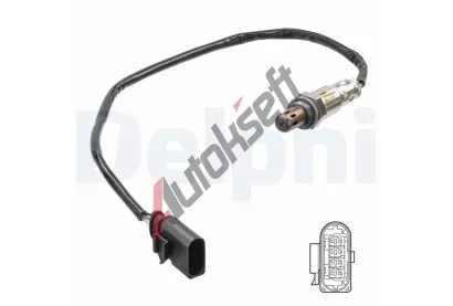 DELPHI Lambda sonda DF ES21278-12B1, ES21278-12B1