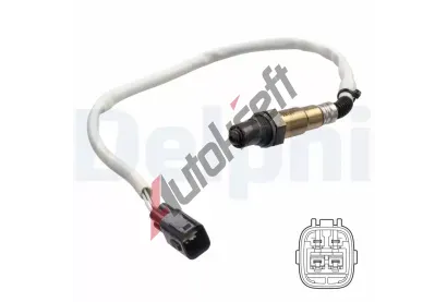 DELPHI Lambda sonda DF ES21279-12B1, ES21279-12B1