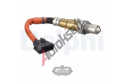 DELPHI Lambda sonda DF ES21280-12B1, ES21280-12B1