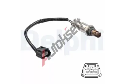 DELPHI Lambda sonda DF ES21285-12B1, ES21285-12B1