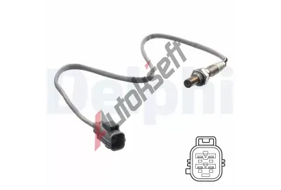 DELPHI Lambda sonda DF ES21288-12B1, ES21288-12B1