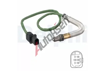 DELPHI Lambda sonda DF ES21292-12B1, ES21292-12B1