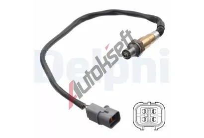 DELPHI Lambda sonda DF ES21297-12B1, ES21297-12B1