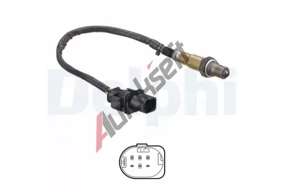 DELPHI Lambda sonda DF ES21299-12B1, ES21299-12B1
