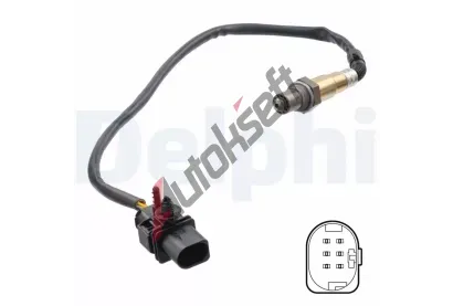 DELPHI Lambda sonda DF ES21310-12B1, ES21310-12B1