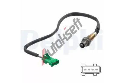 DELPHI Lambda sonda DF ES21316-12B1, ES21316-12B1