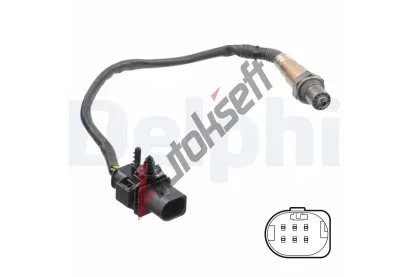 DELPHI Lambda sonda DF ES21318-12B1, ES21318-12B1