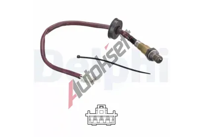 DELPHI Lambda sonda DF ES21319-12B1, ES21319-12B1