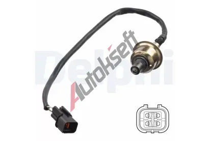 DELPHI Lambda sonda DF ES21324-12B1, ES21324-12B1