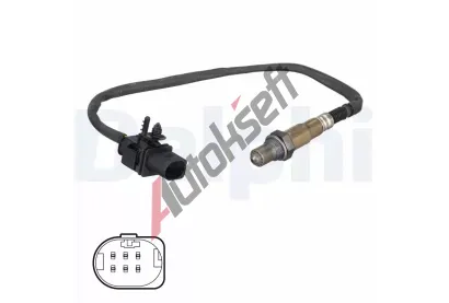 DELPHI Lambda sonda DF ES21327-12B1, ES21327-12B1