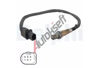 DELPHI Lambda sonda DF ES21332-12B1, ES21332-12B1