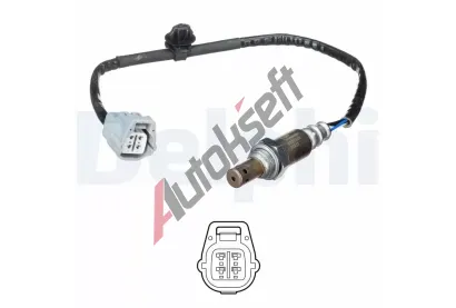 DELPHI Lambda sonda DF ES21339-12B1, ES21339-12B1