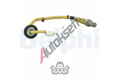 DELPHI Lambda sonda DF ES21340-12B1, ES21340-12B1