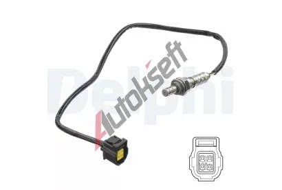 DELPHI Lambda sonda DF ES21342-12B1, ES21342-12B1