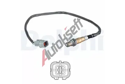 DELPHI Lambda sonda DF ES21343-12B1, ES21343-12B1