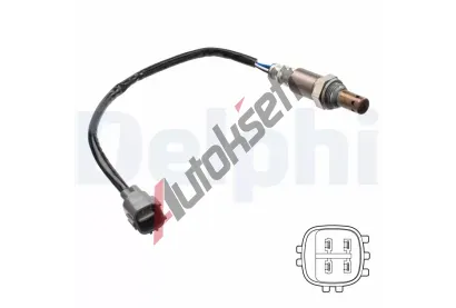 DELPHI Lambda sonda DF ES21346-12B1, ES21346-12B1