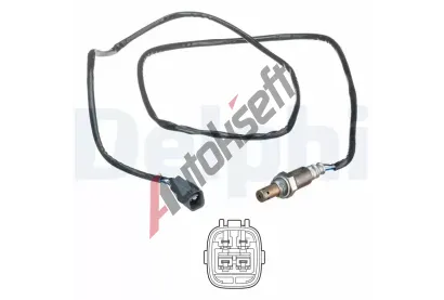 DELPHI Lambda sonda DF ES21354-12B1, ES21354-12B1