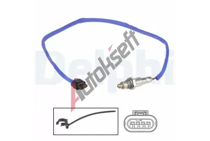 DELPHI Lambda sonda DF ES21381-12B1, ES21381-12B1